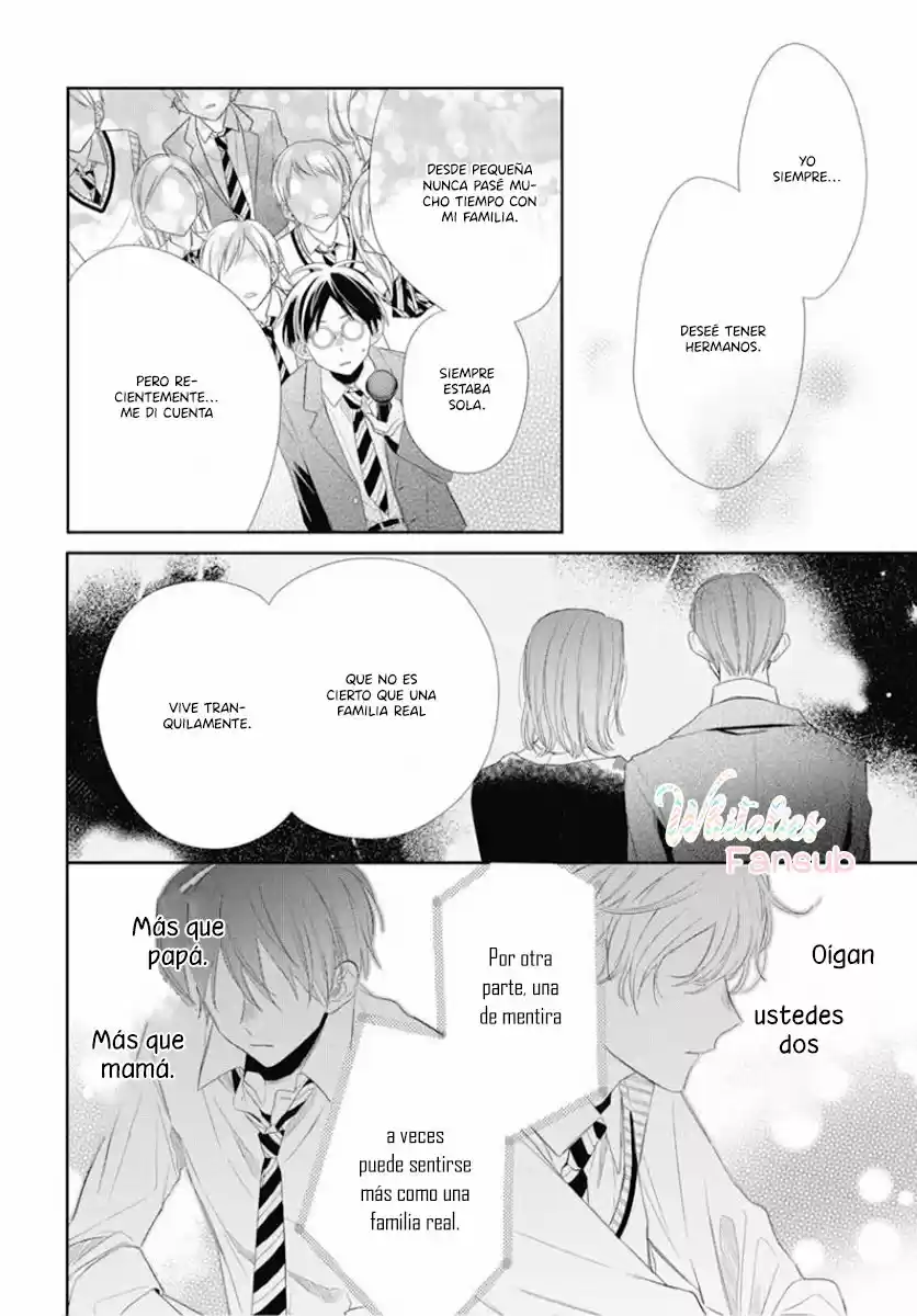 Kyoudai Gokko - Capítulo 9 - Página 17 - LectorTMOo