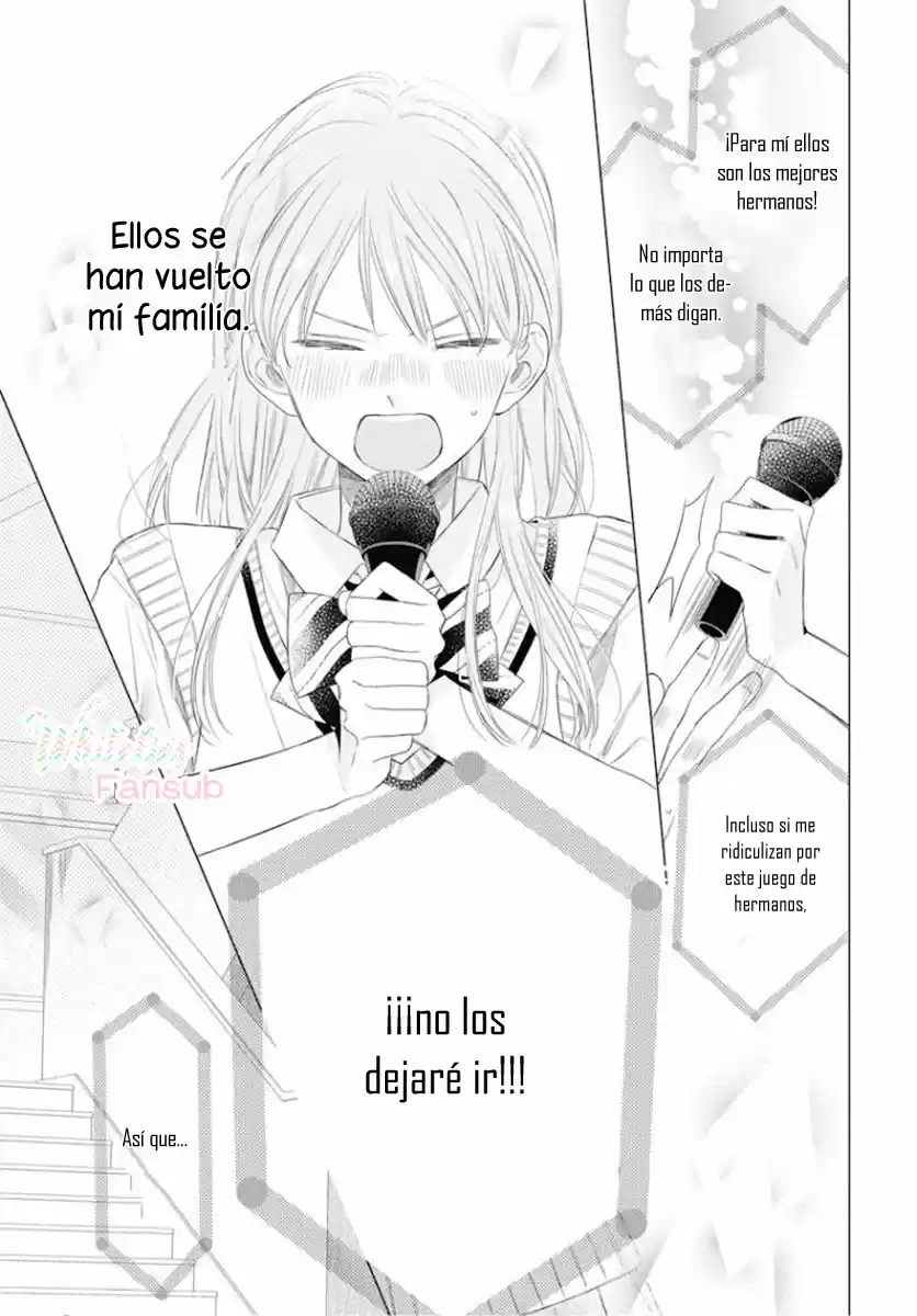 Kyoudai Gokko - Capítulo 9 - Página 18 - LectorTMOo