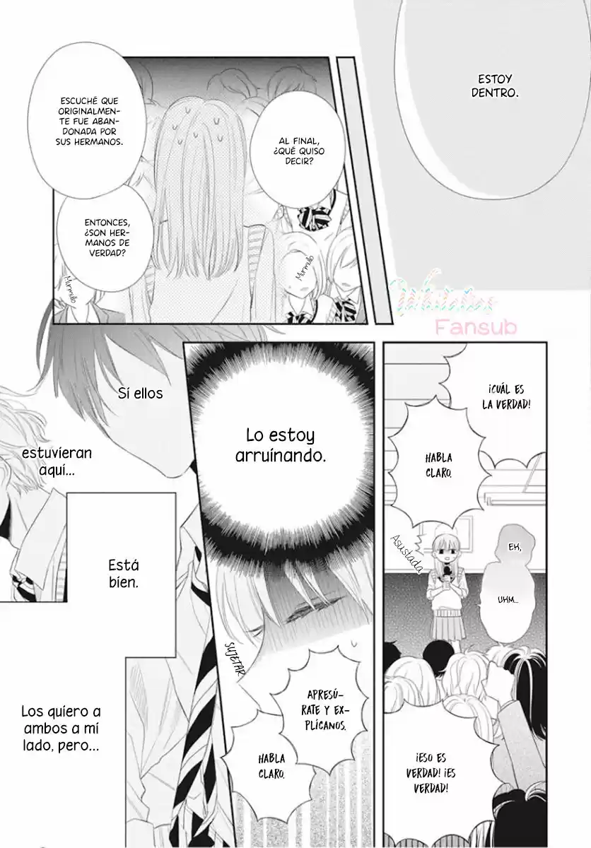 Kyoudai Gokko - Capítulo 9 - Página 22 - LectorTMOo