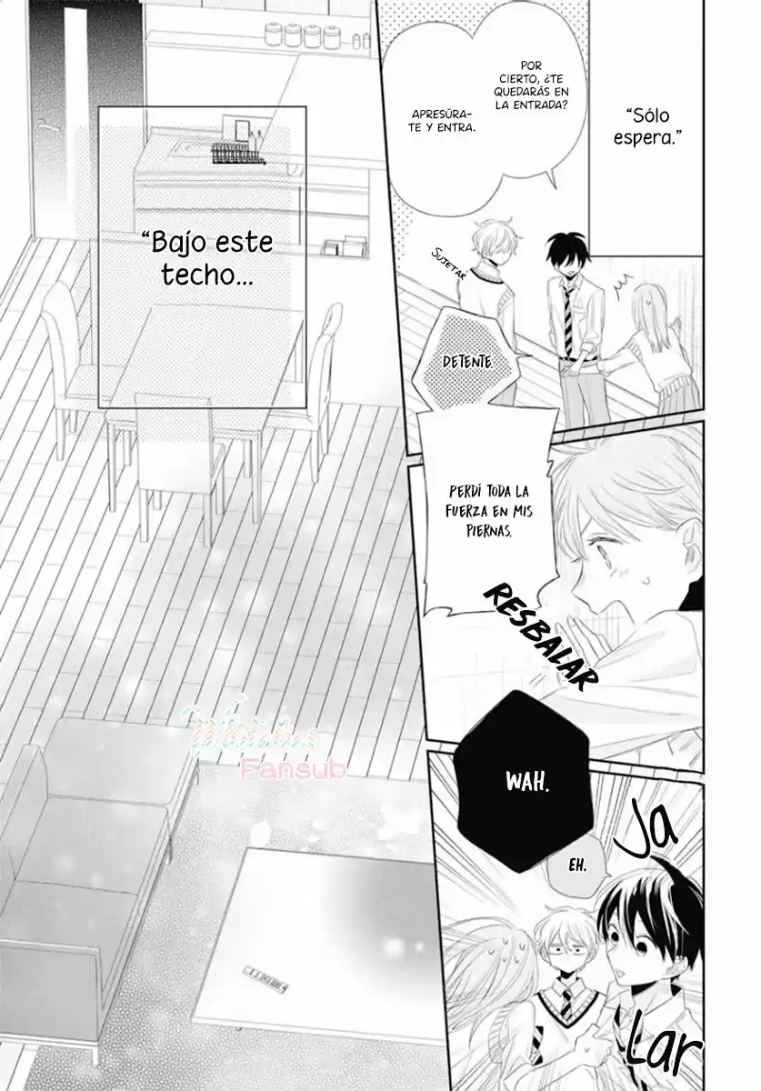Kyoudai Gokko - Capítulo 9 - Página 27 - LectorTMOo