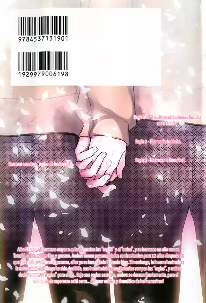Kyoudai No Rule - Capítulo 1 - Página 6 - LectorTMOo