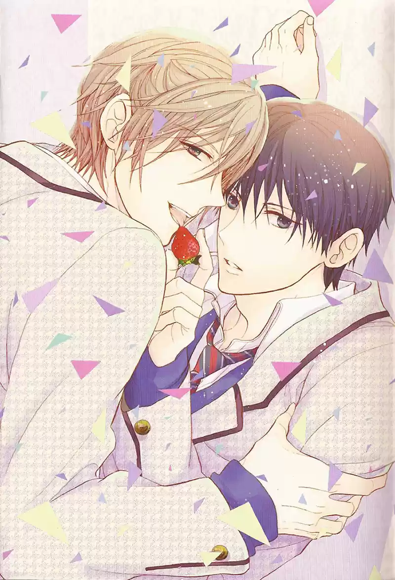 Kyoudai No Rule - Capítulo 1 - Página 15 - LectorTMOo