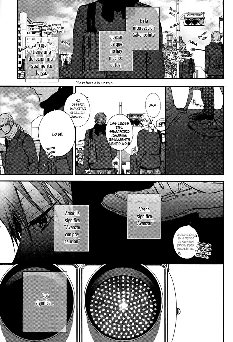 Kyoudai No Rule - Capítulo 1 - Página 18 - LectorTMOo