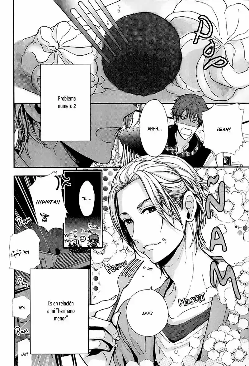 Kyoudai No Rule - Capítulo 1 - Página 19 - LectorTMOo