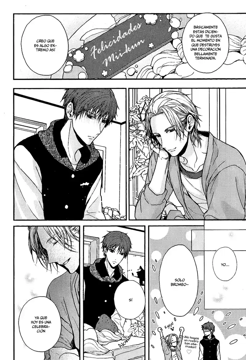 Kyoudai No Rule - Capítulo 1 - Página 22 - LectorTMOo
