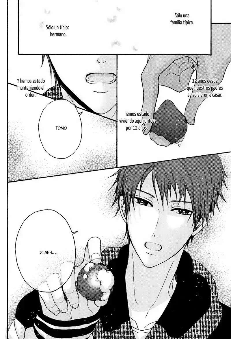 Kyoudai No Rule - Capítulo 1 - Página 24 - LectorTMOo