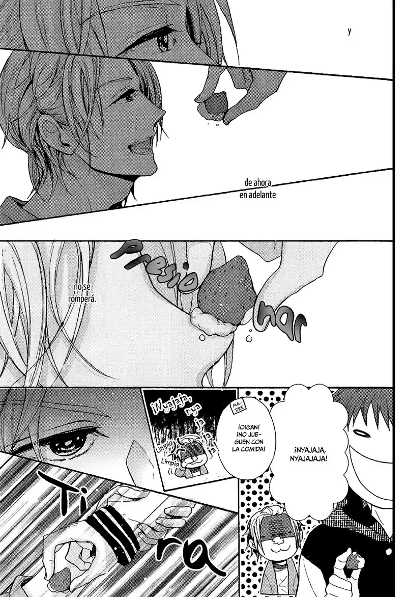 Kyoudai No Rule - Capítulo 1 - Página 25 - LectorTMOo