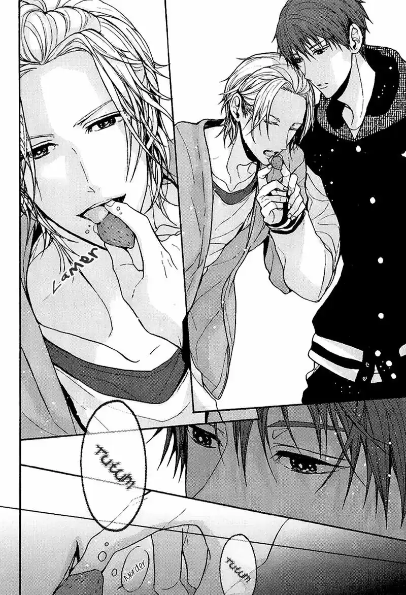 Kyoudai No Rule - Capítulo 1 - Página 26 - LectorTMOo