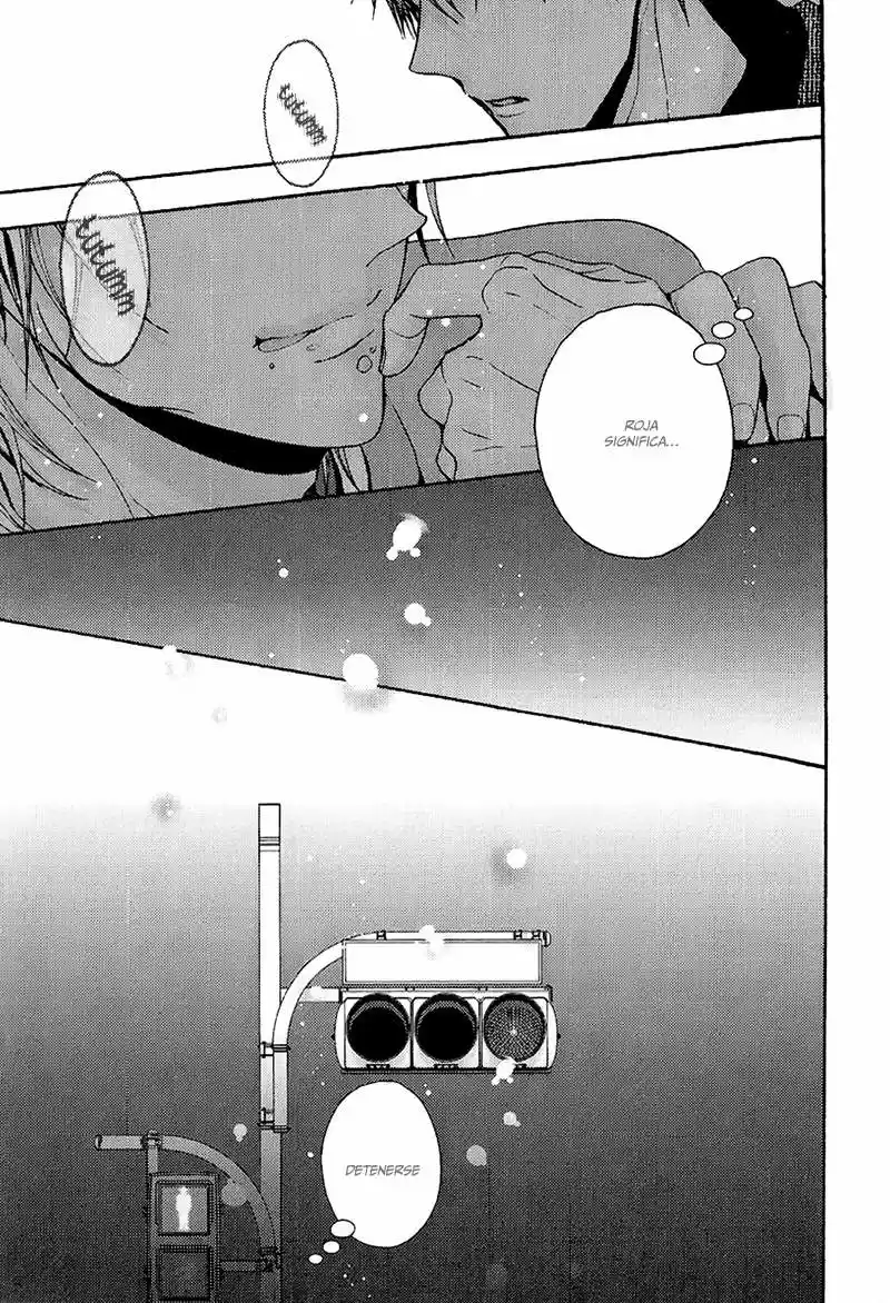 Kyoudai No Rule - Capítulo 1 - Página 27 - LectorTMOo