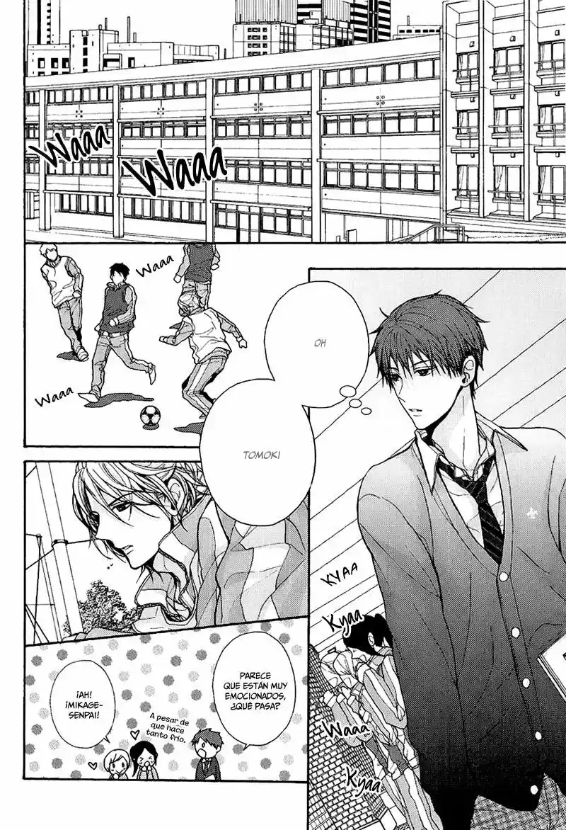 Kyoudai No Rule - Capítulo 1 - Página 28 - LectorTMOo