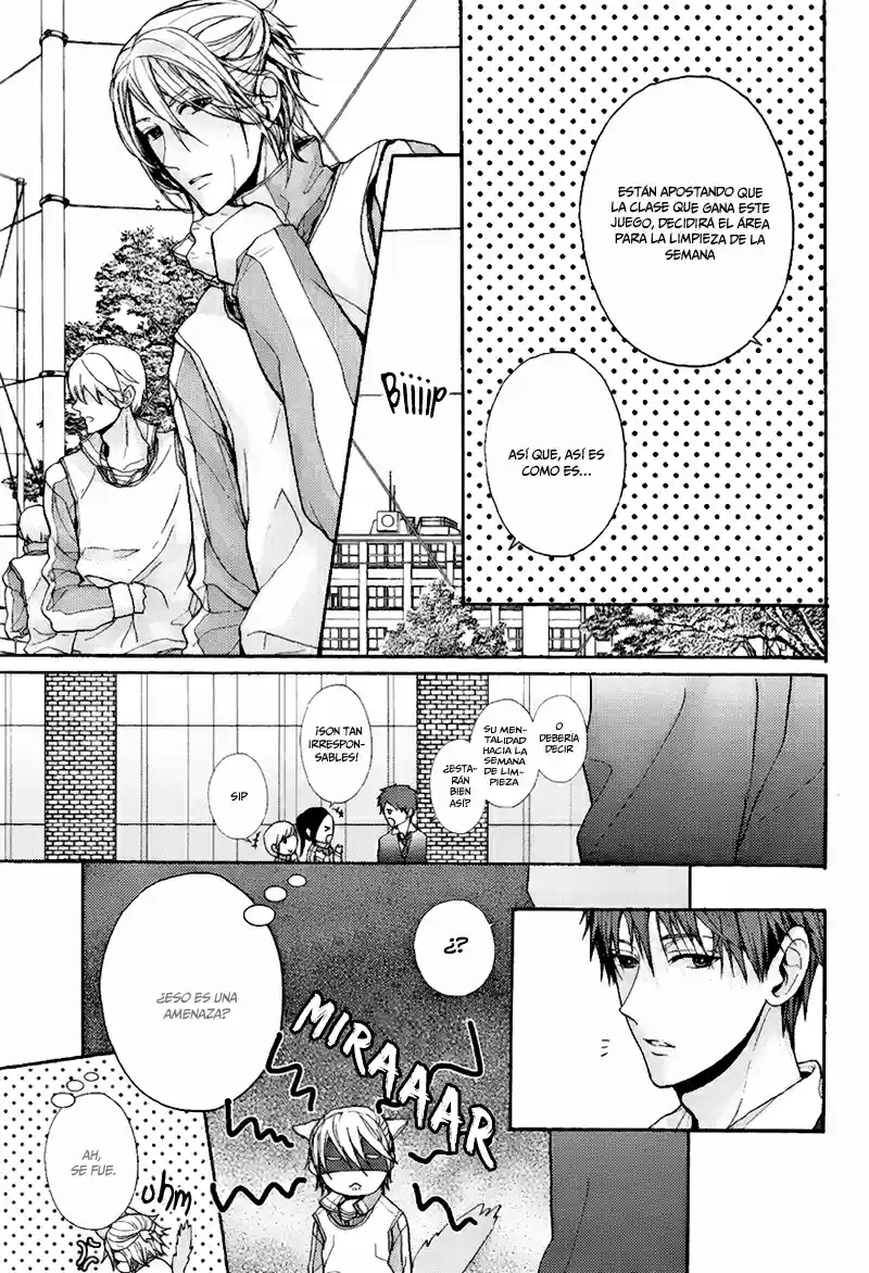 Kyoudai No Rule - Capítulo 1 - Página 29 - LectorTMOo