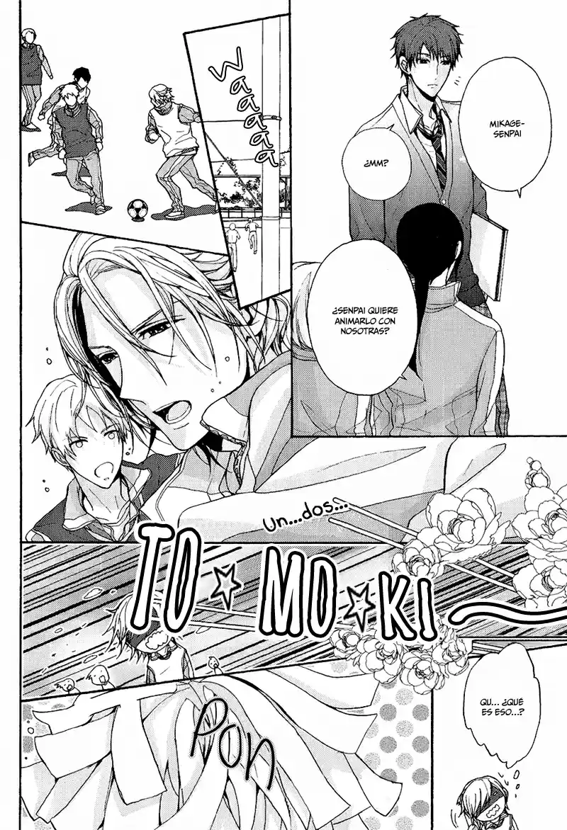 Kyoudai No Rule - Capítulo 1 - Página 30 - LectorTMOo