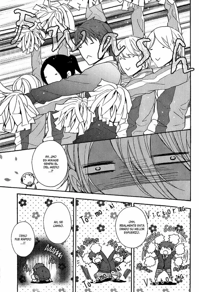 Kyoudai No Rule - Capítulo 1 - Página 31 - LectorTMOo