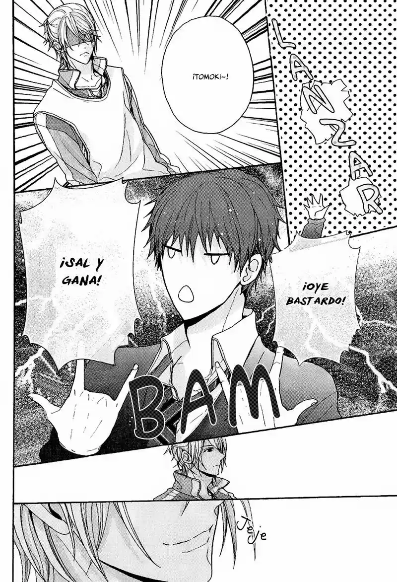 Kyoudai No Rule - Capítulo 1 - Página 32 - LectorTMOo