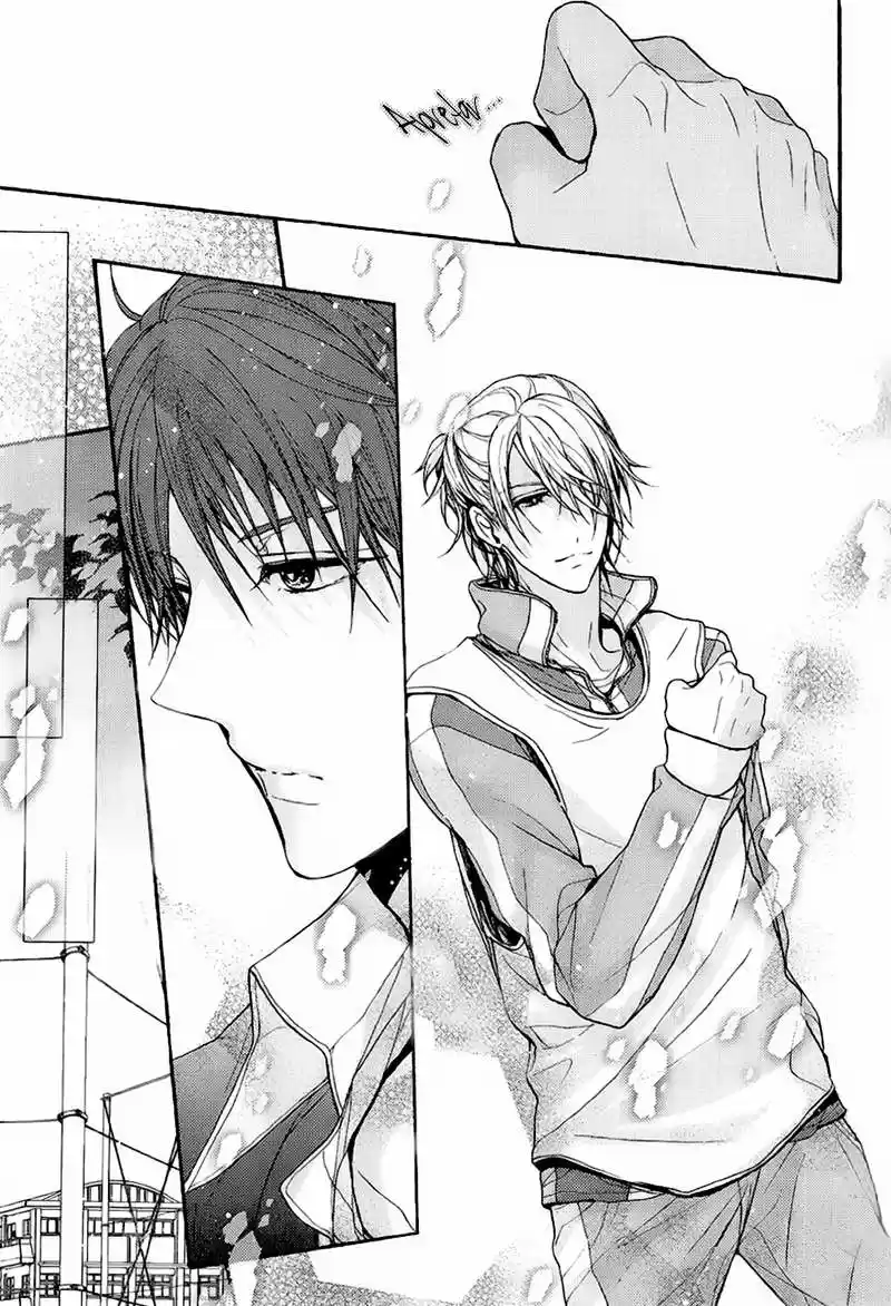 Kyoudai No Rule - Capítulo 1 - Página 33 - LectorTMOo
