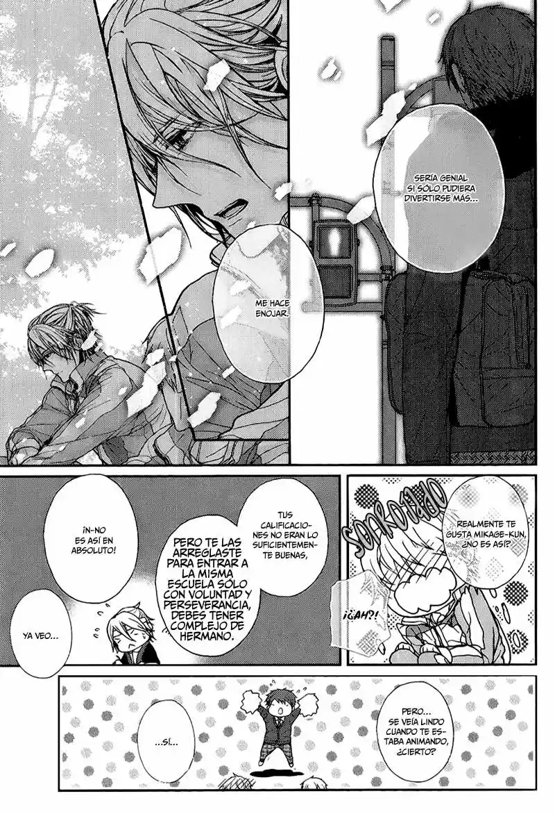 Kyoudai No Rule - Capítulo 1 - Página 35 - LectorTMOo