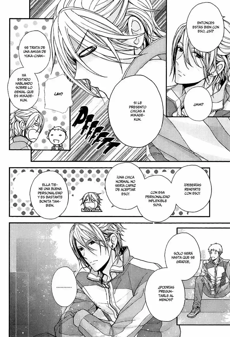 Kyoudai No Rule - Capítulo 1 - Página 36 - LectorTMOo