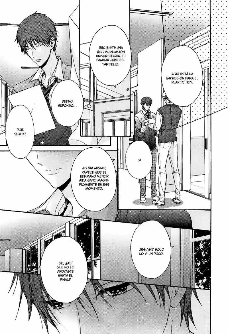 Kyoudai No Rule - Capítulo 1 - Página 37 - LectorTMOo