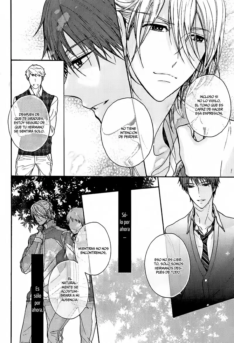 Kyoudai No Rule - Capítulo 1 - Página 38 - LectorTMOo