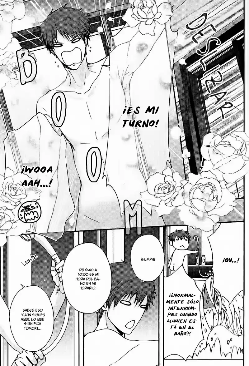 Kyoudai No Rule - Capítulo 1 - Página 41 - LectorTMOo