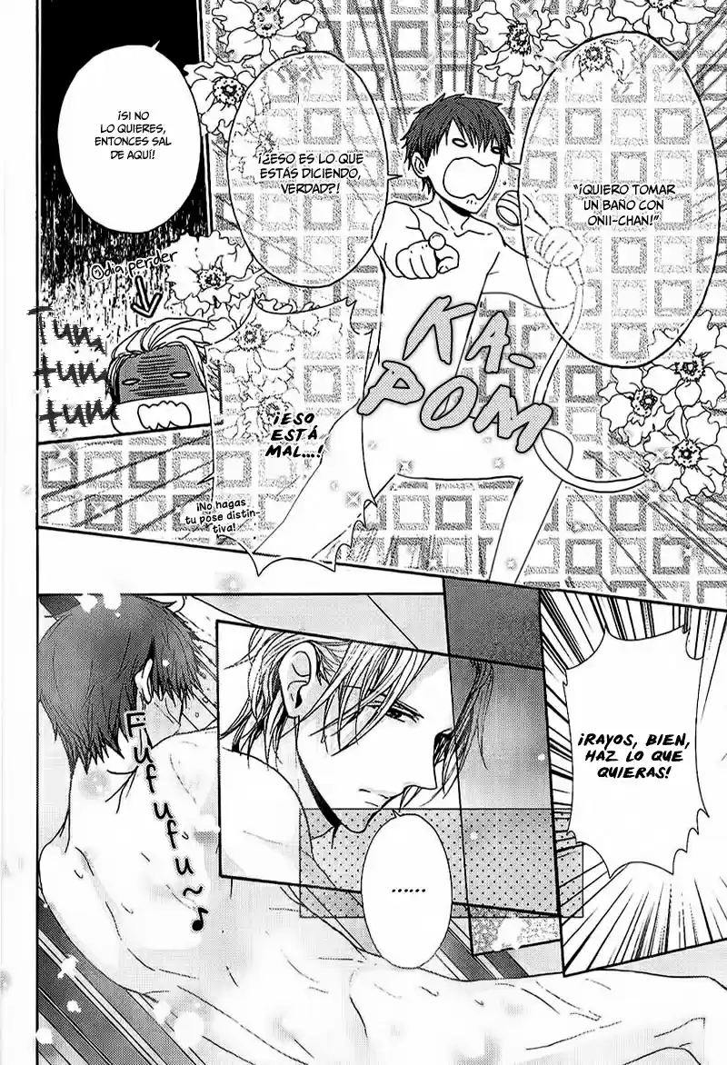 Kyoudai No Rule - Capítulo 1 - Página 42 - LectorTMOo