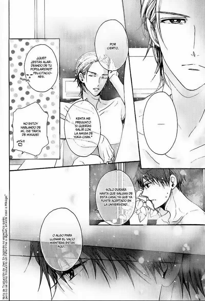 Kyoudai No Rule - Capítulo 1 - Página 44 - LectorTMOo