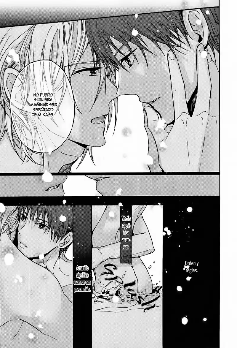 Kyoudai No Rule - Capítulo 1 - Página 49 - LectorTMOo