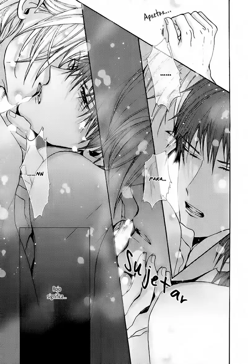 Kyoudai No Rule - Capítulo 1 - Página 51 - LectorTMOo