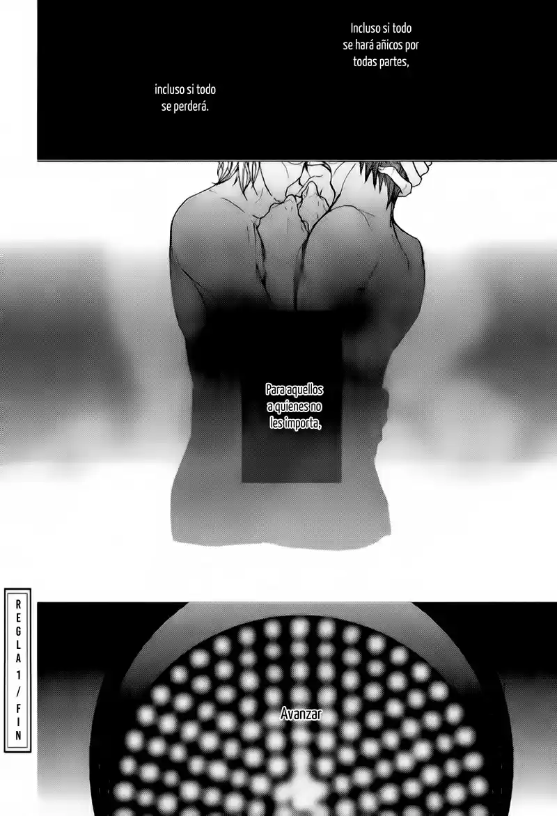 Kyoudai No Rule - Capítulo 1 - Página 52 - LectorTMOo