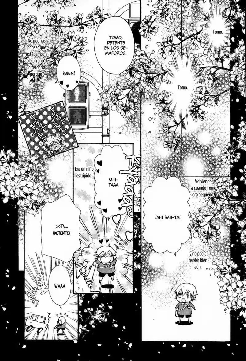 Kyoudai No Rule - Capítulo 2 - Página 4 - LectorTMOo