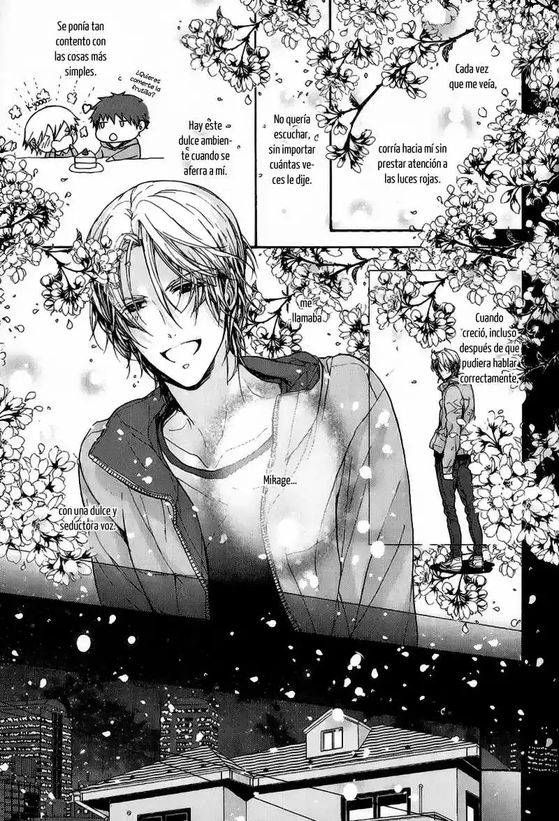 Kyoudai No Rule - Capítulo 2 - Página 5 - LectorTMOo