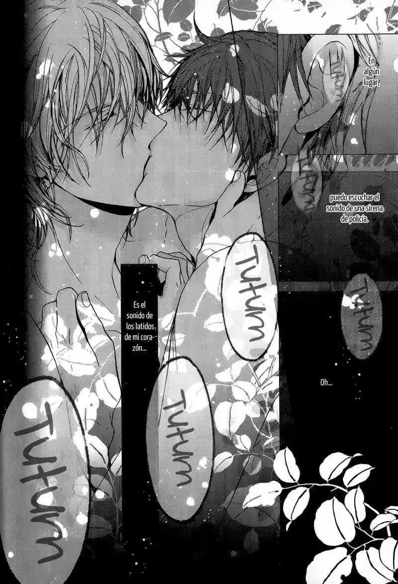 Kyoudai No Rule - Capítulo 2 - Página 6 - LectorTMOo