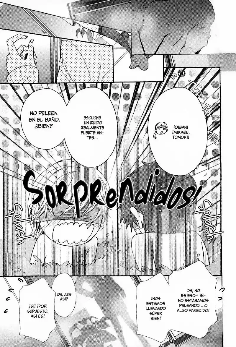 Kyoudai No Rule - Capítulo 2 - Página 9 - LectorTMOo