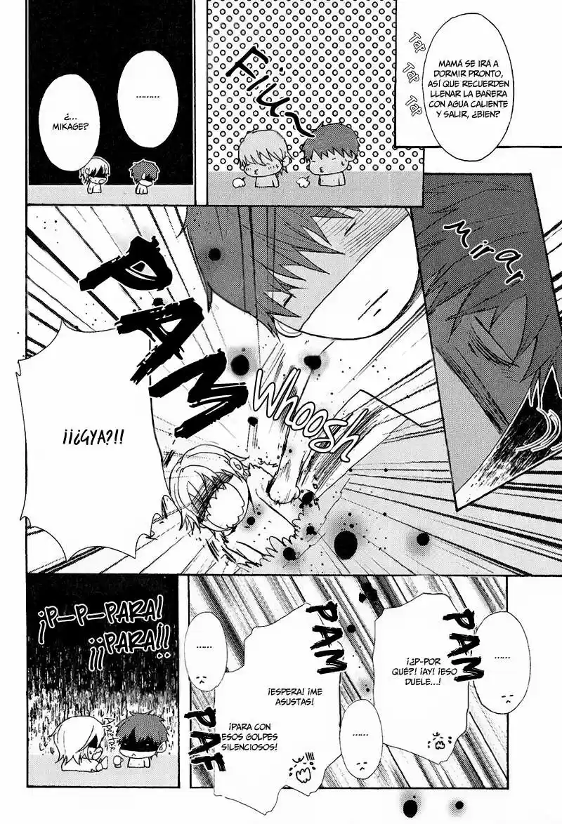 Kyoudai No Rule - Capítulo 2 - Página 10 - LectorTMOo