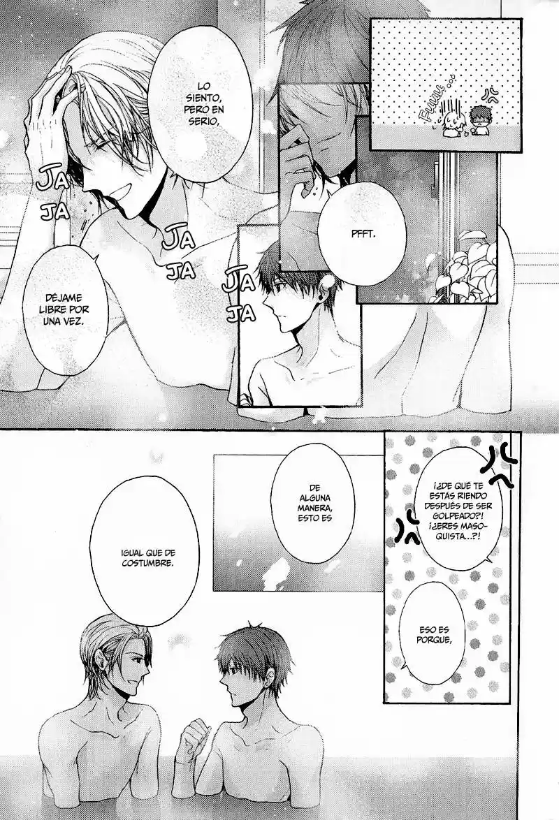 Kyoudai No Rule - Capítulo 2 - Página 11 - LectorTMOo