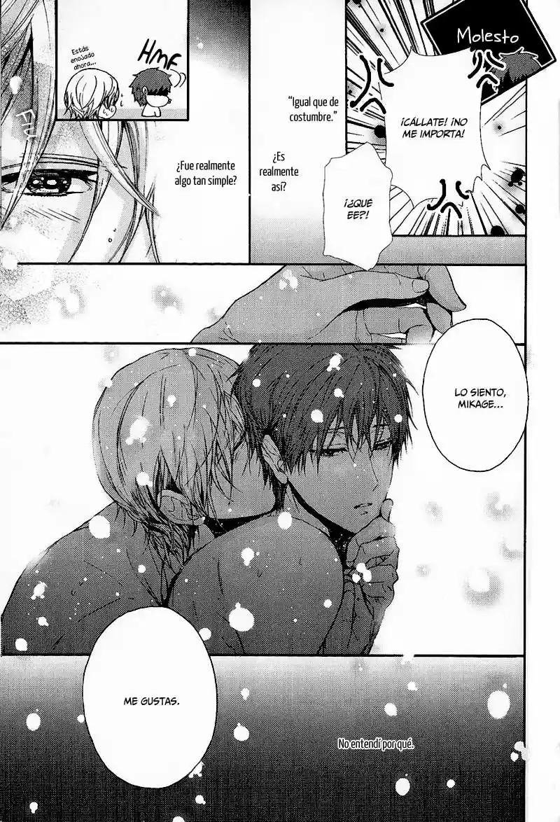Kyoudai No Rule - Capítulo 2 - Página 13 - LectorTMOo