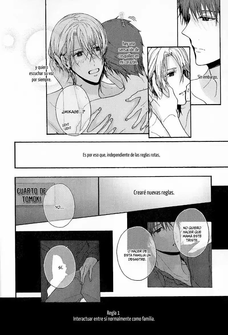 Kyoudai No Rule - Capítulo 2 - Página 14 - LectorTMOo