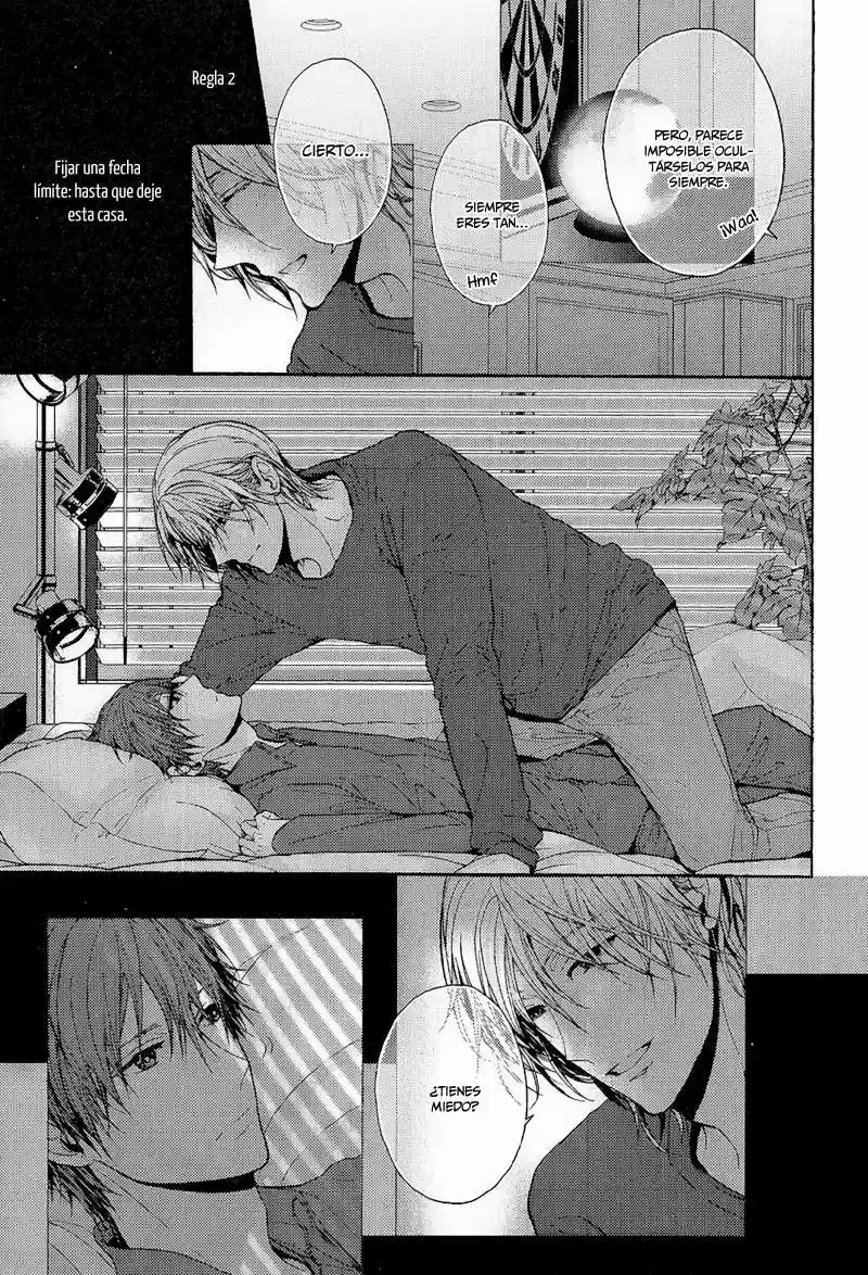 Kyoudai No Rule - Capítulo 2 - Página 15 - LectorTMOo