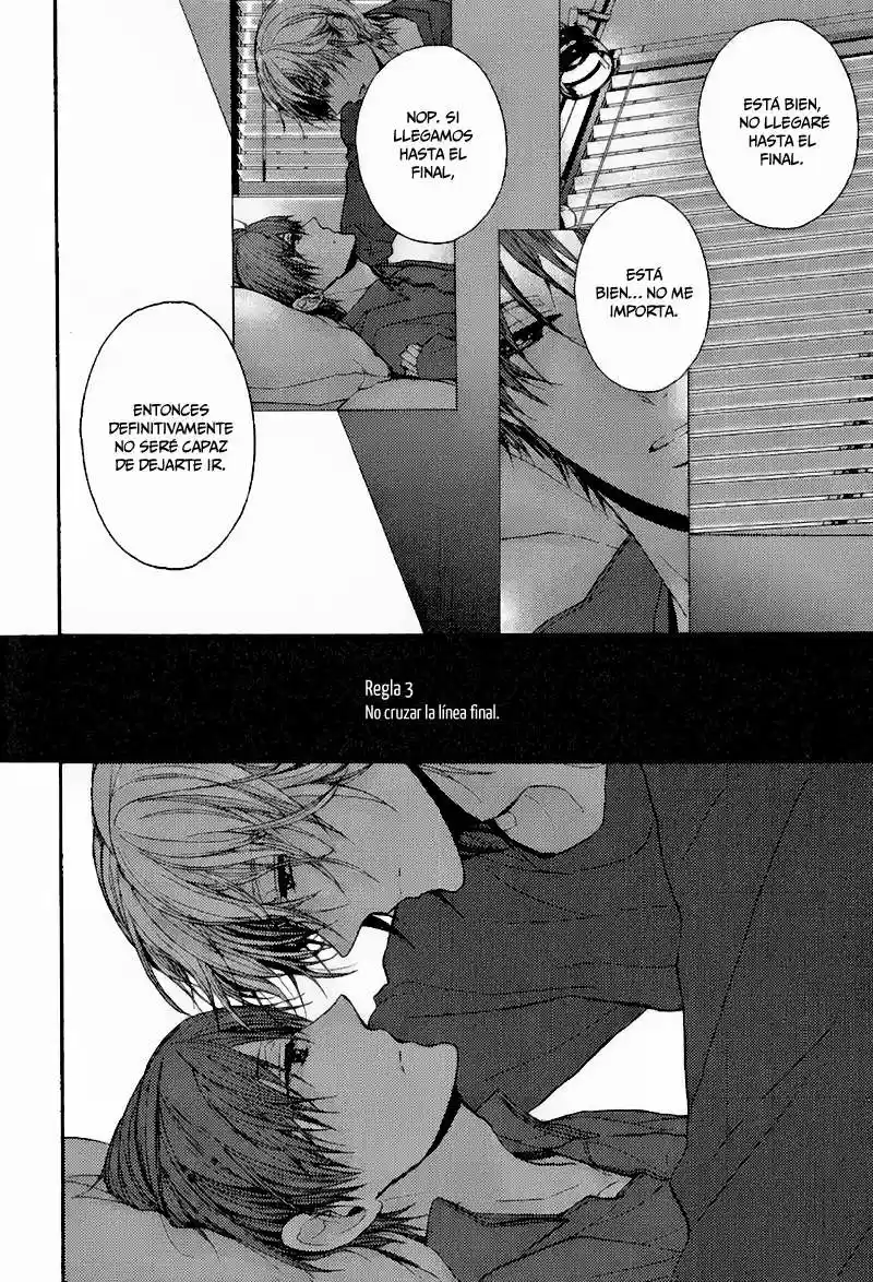 Kyoudai No Rule - Capítulo 2 - Página 16 - LectorTMOo
