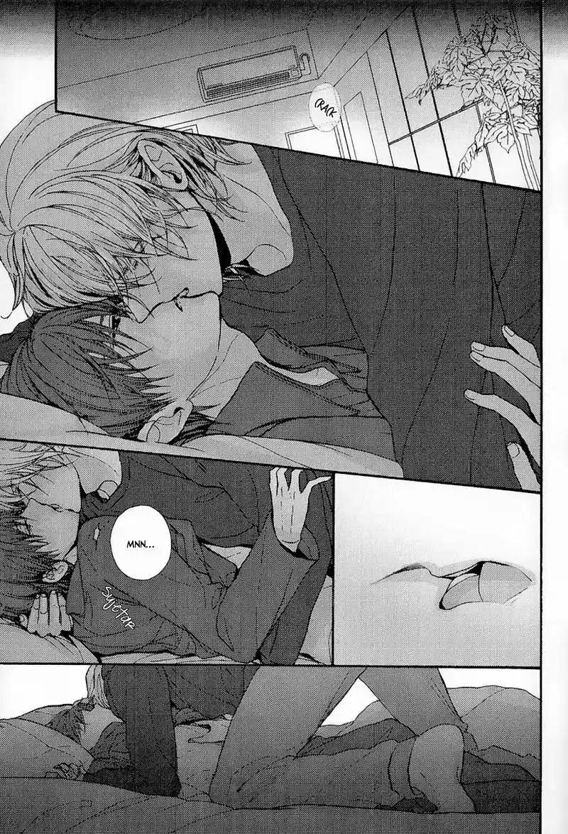 Kyoudai No Rule - Capítulo 2 - Página 17 - LectorTMOo
