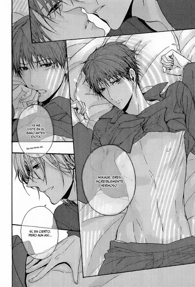 Kyoudai No Rule - Capítulo 2 - Página 18 - LectorTMOo