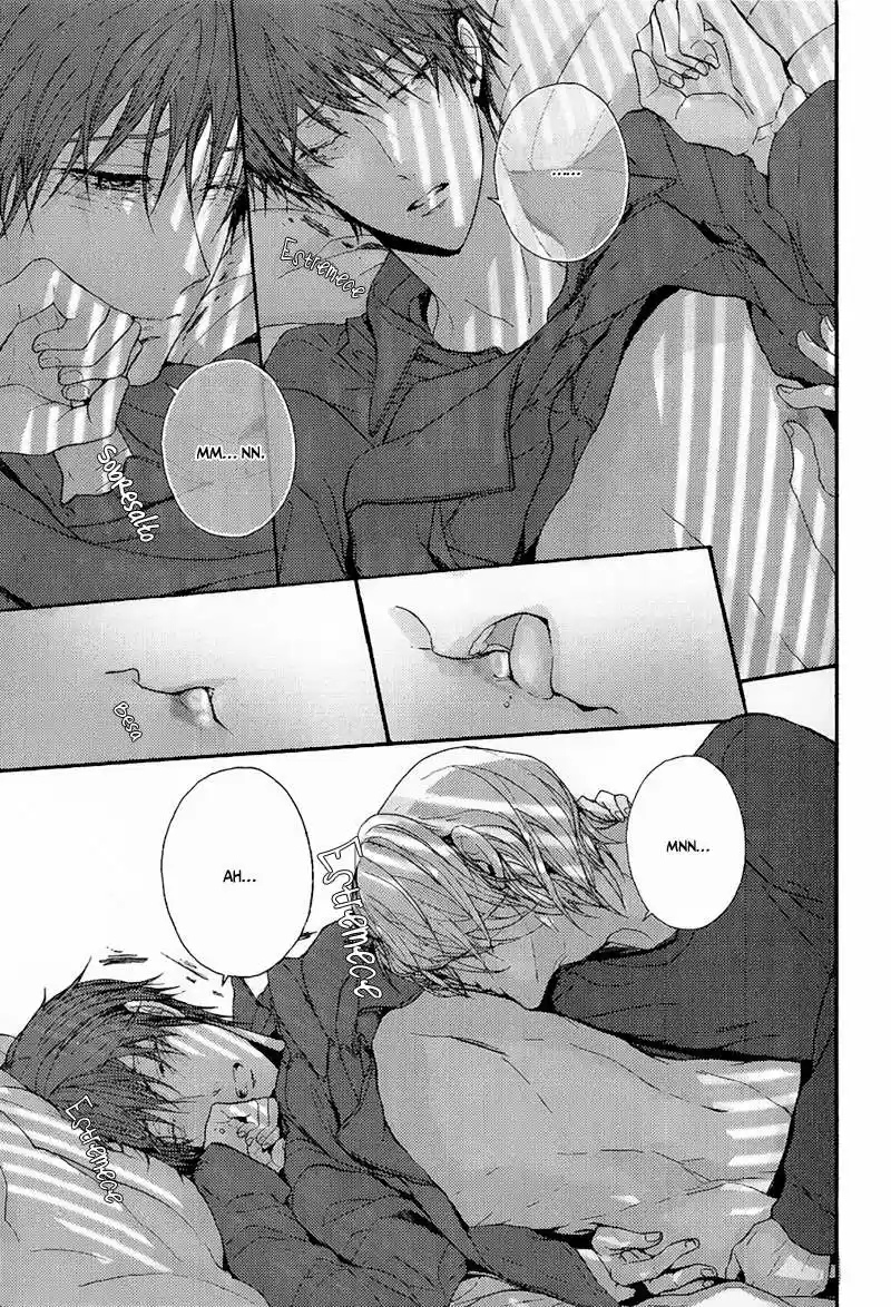 Kyoudai No Rule - Capítulo 2 - Página 19 - LectorTMOo