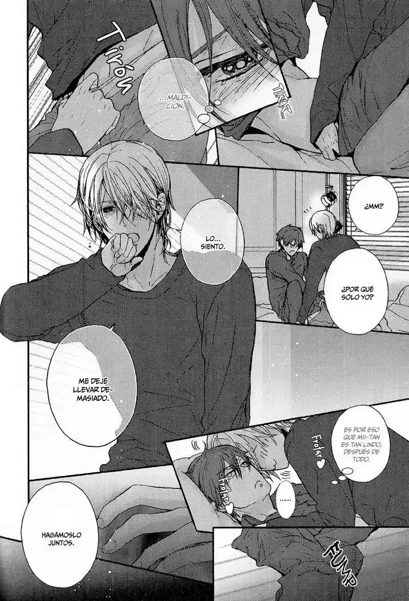 Kyoudai No Rule - Capítulo 2 - Página 20 - LectorTMOo