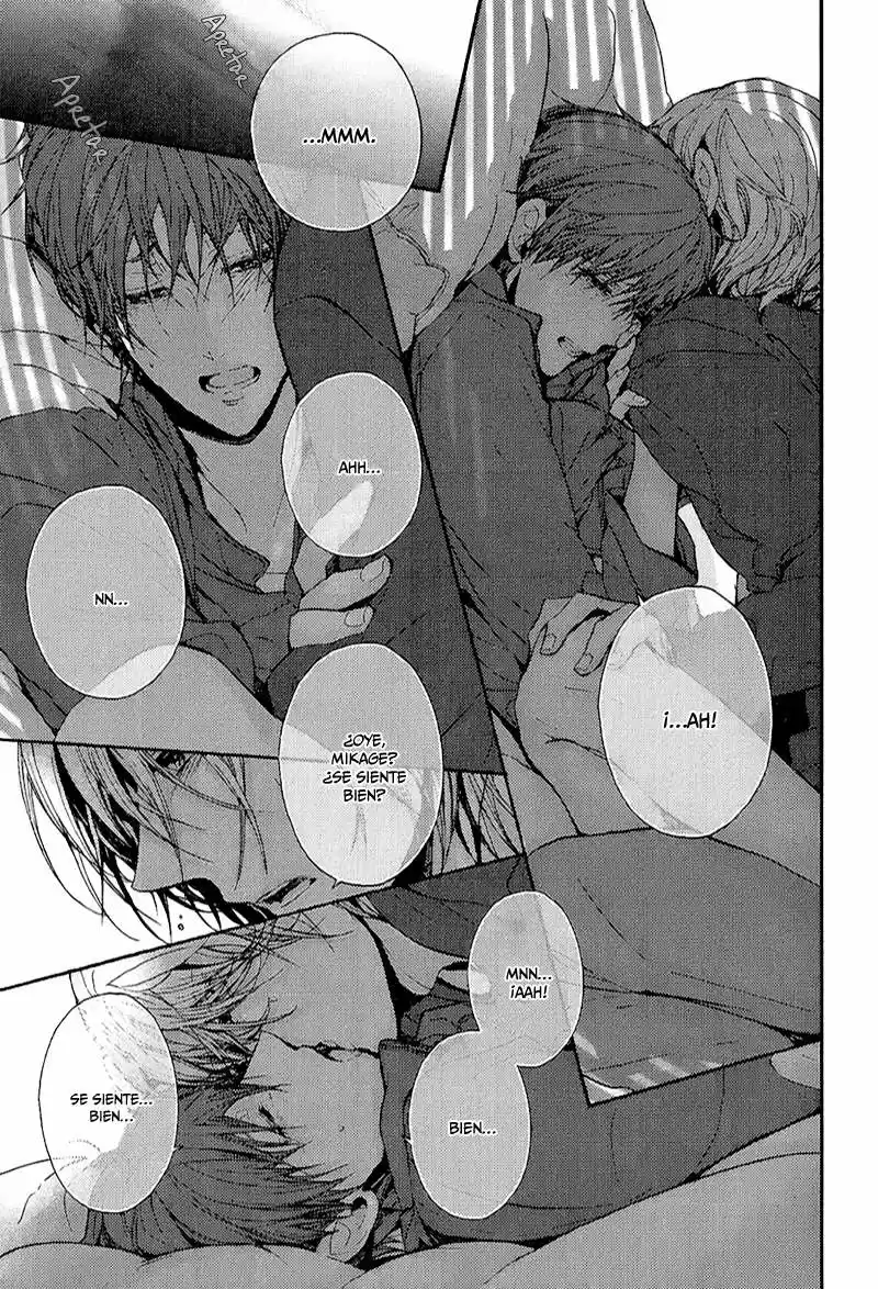 Kyoudai No Rule - Capítulo 2 - Página 21 - LectorTMOo