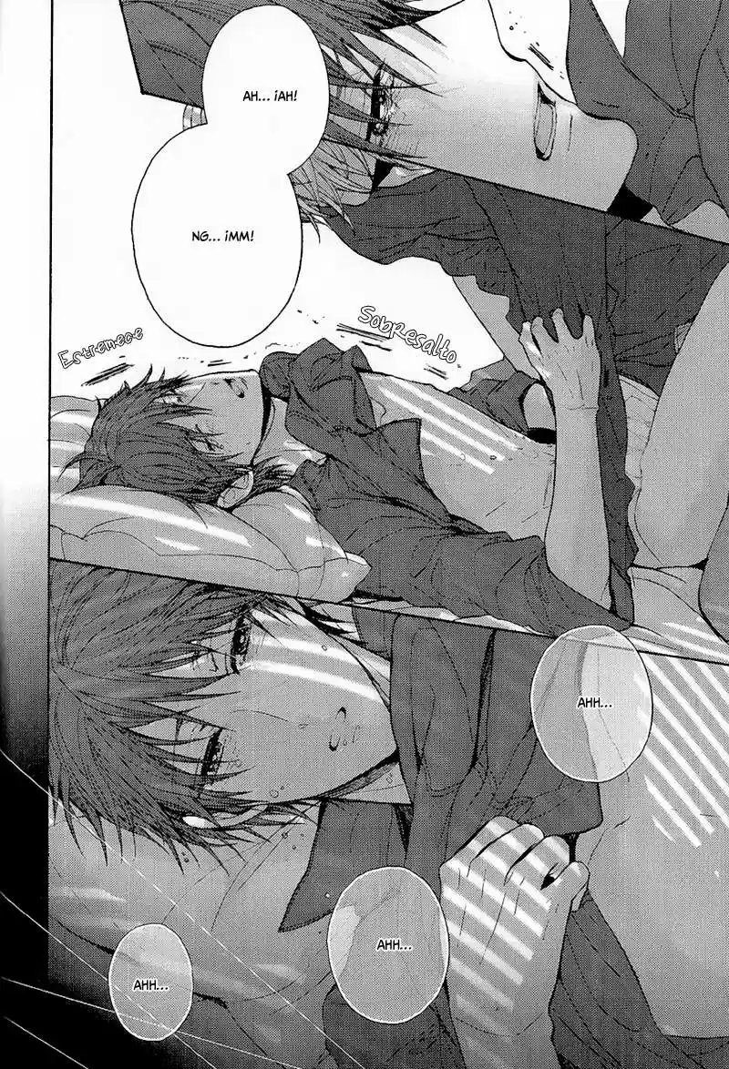 Kyoudai No Rule - Capítulo 2 - Página 22 - LectorTMOo