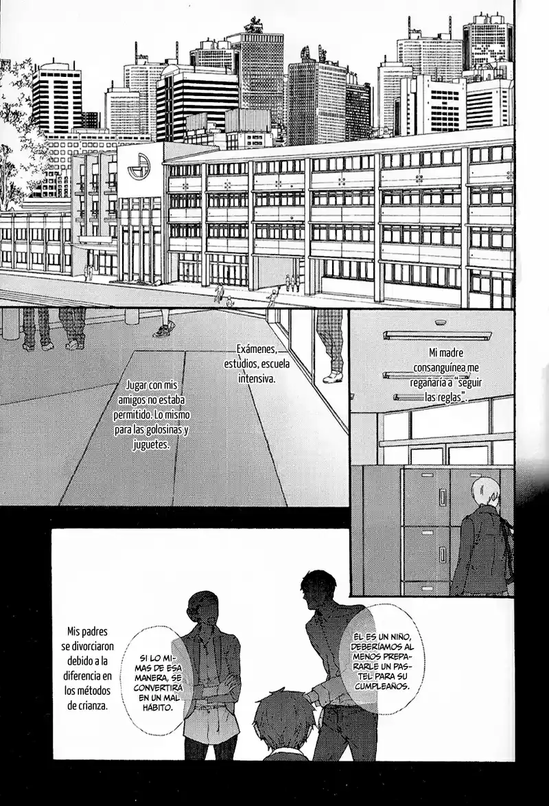 Kyoudai No Rule - Capítulo 2 - Página 23 - LectorTMOo