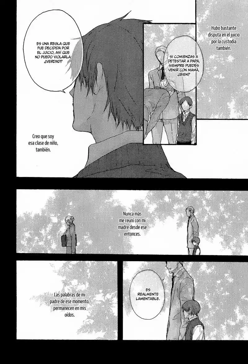Kyoudai No Rule - Capítulo 2 - Página 24 - LectorTMOo