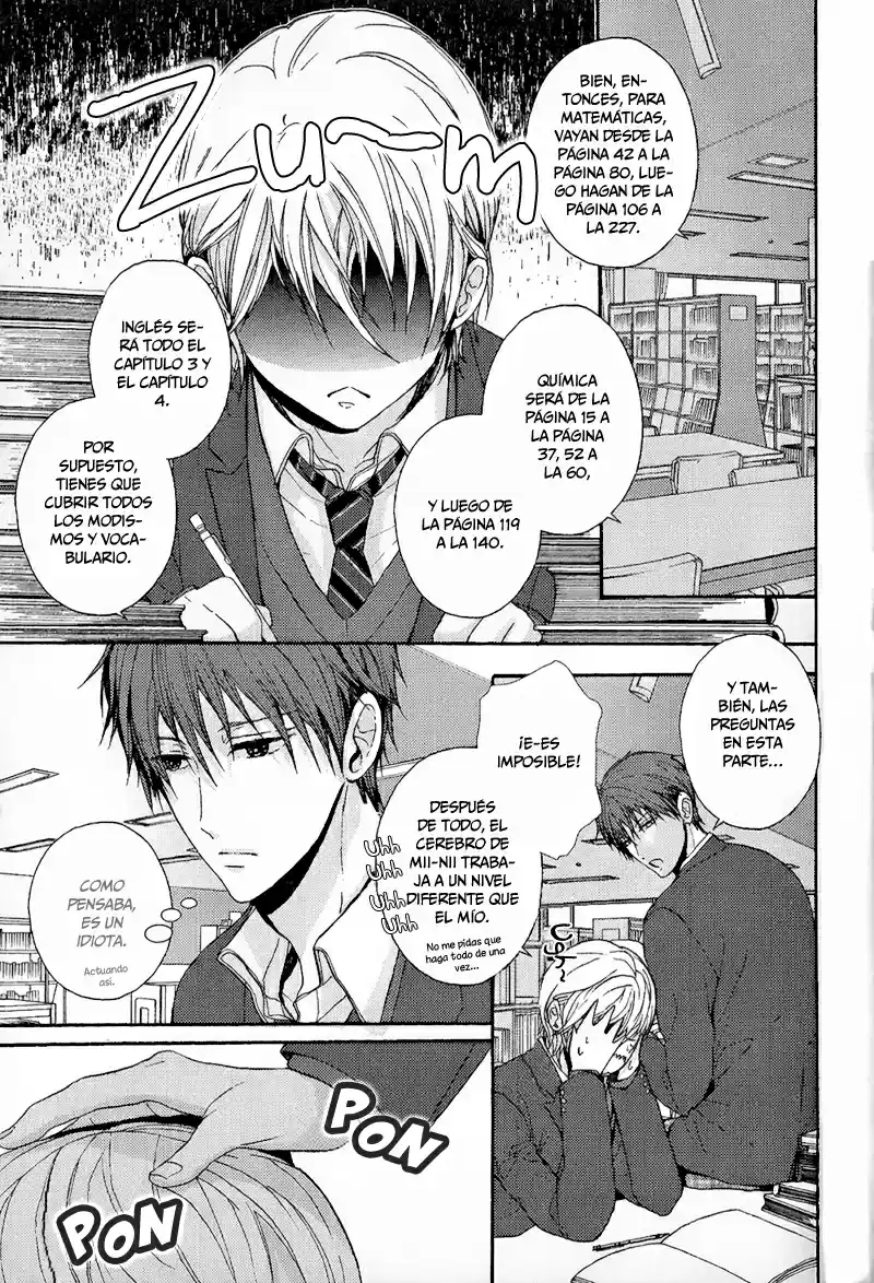 Kyoudai No Rule - Capítulo 2 - Página 25 - LectorTMOo