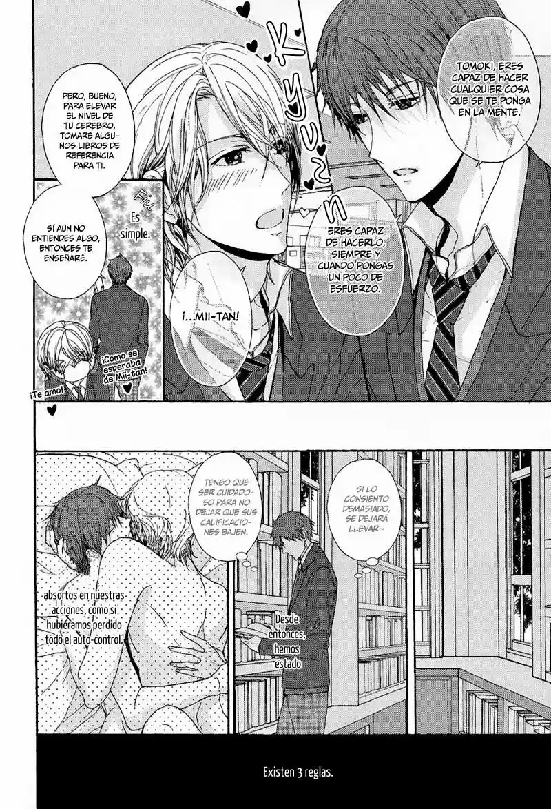 Kyoudai No Rule - Capítulo 2 - Página 26 - LectorTMOo