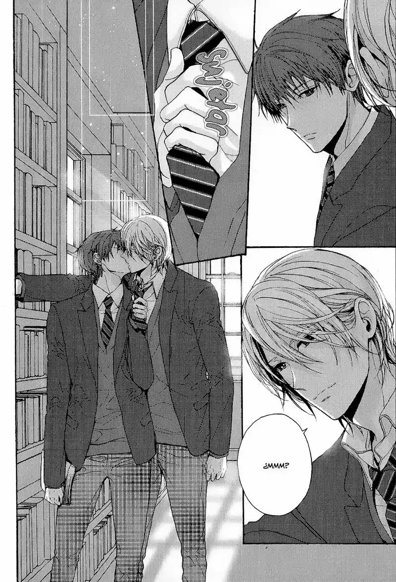 Kyoudai No Rule - Capítulo 2 - Página 28 - LectorTMOo